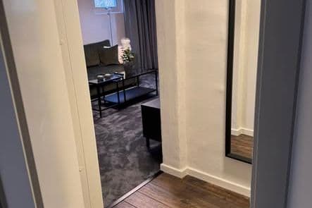 Möblerad lgh i Kalmar centrum