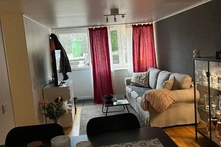 Möblerad 2:a i Tegelviken, sommarhyra