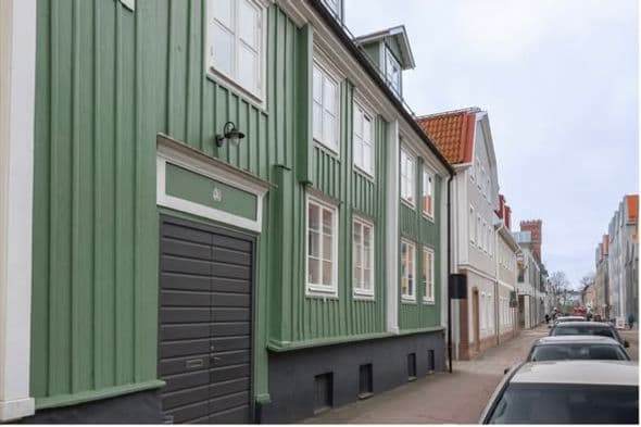 Stor 5:a 156 kvm i Kalmar