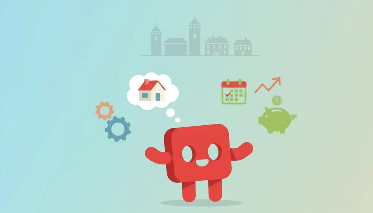 Binda räntan eller inte? Experternas råd för Kalmarbor i oroliga tider