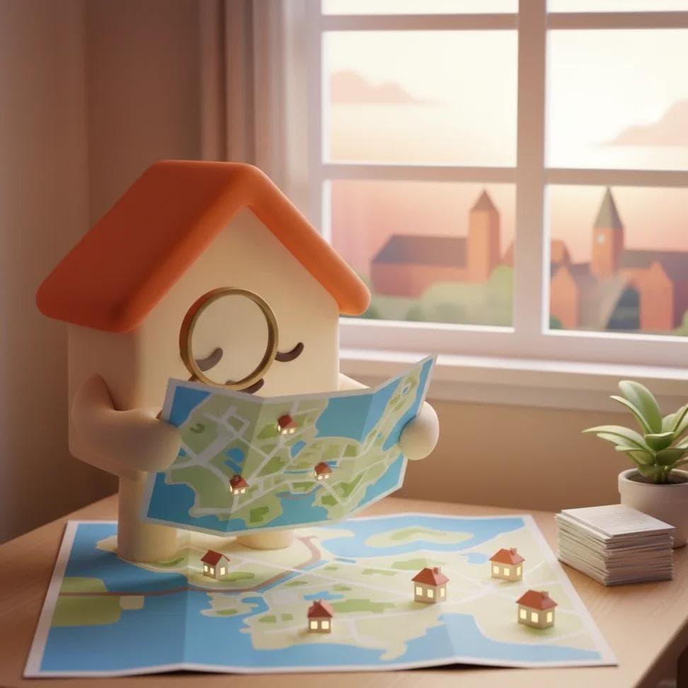 Hyresmarknaden i Kalmar 2026: Så hittar du lägenhet med tips om områden och priser